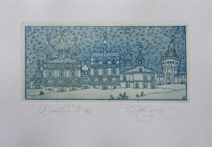 December (FRAMED)