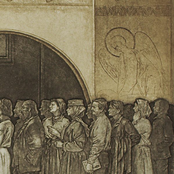 At the Church - Image 5