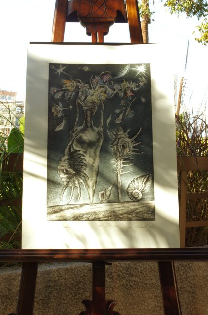 Flowers with a Shell - Image 3