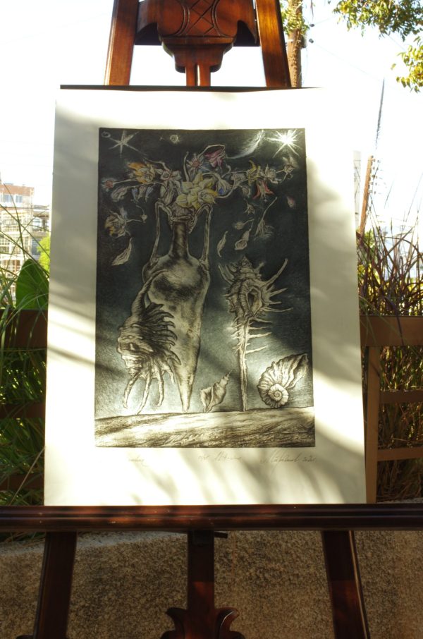 Flowers with a Shell - Image 3
