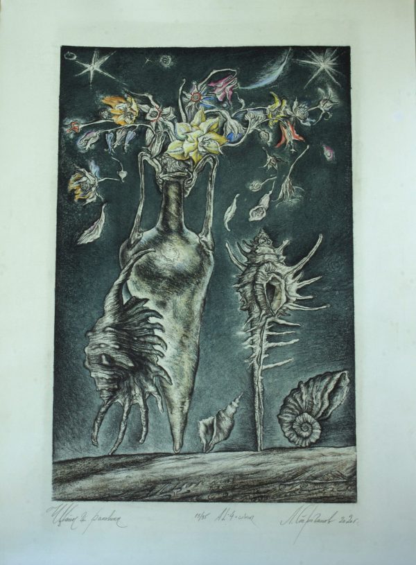 Flowers with a Shell