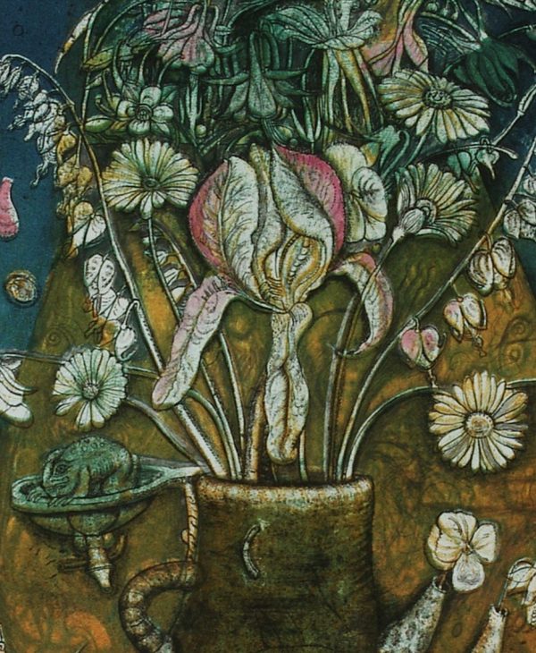 Wondrous Flowers I - Image 3
