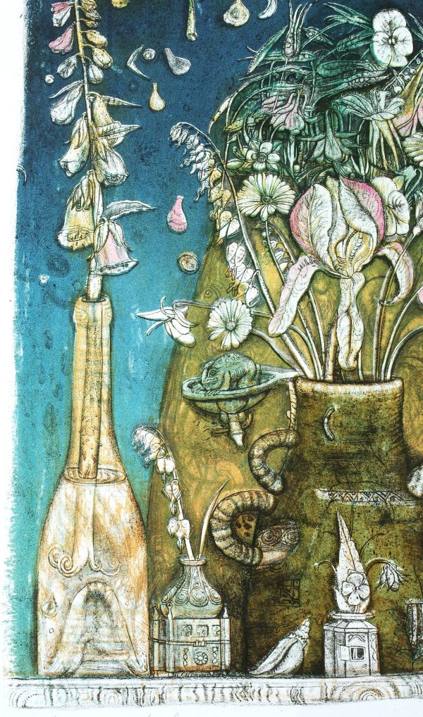 Wondrous Flowers I - Image 4