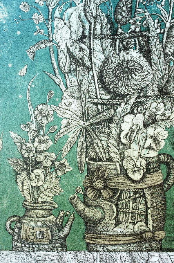 Wondrous Flowers II - Image 2