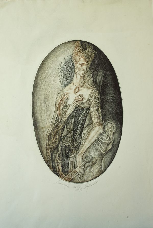 The Venetian Lady