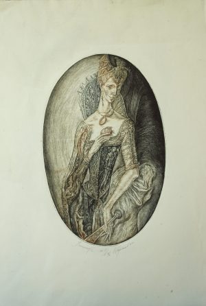 The Venetian Lady