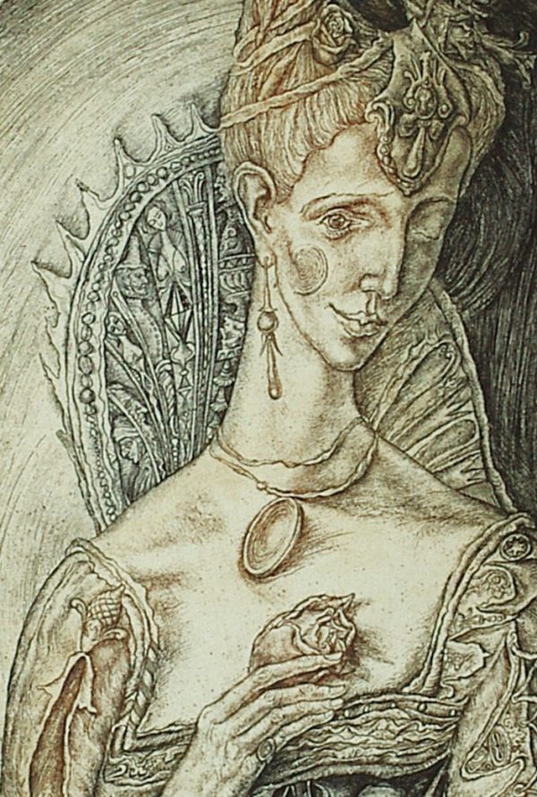 The Venetian Lady - Image 2