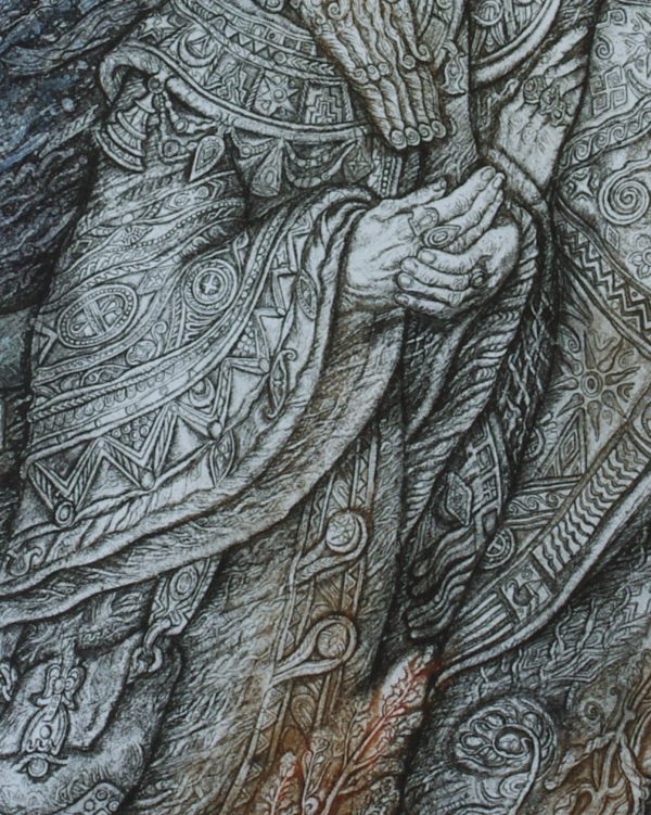 The Adoration of the Magi II - Image 2