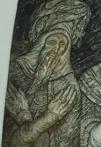 The Adoration of the Magi I - Image 4