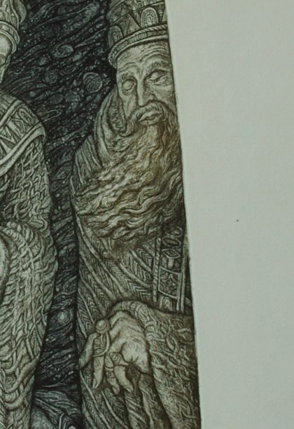 The Adoration of the Magi I - Image 2