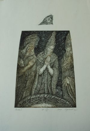 The Adoration of the Magi I