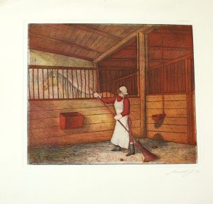 Stall