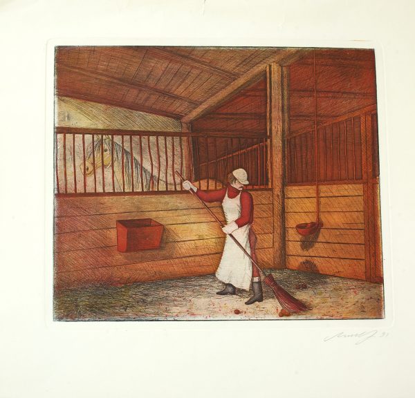 Stall