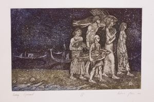 People and Fish