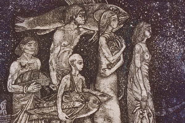 People and Fish - Image 2