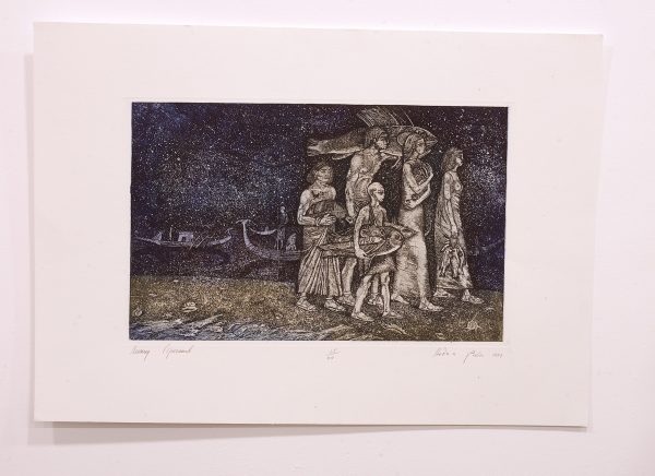 People and Fish - Image 4