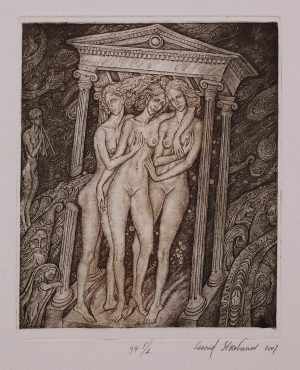 The Three Graces