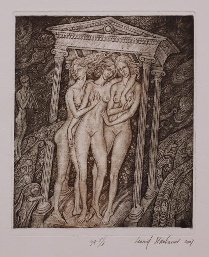 The Three Graces
