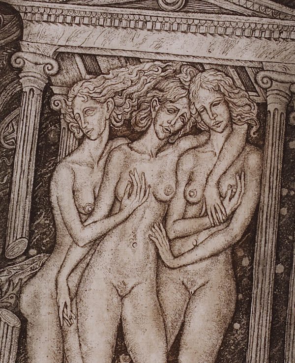 The Three Graces - Image 2