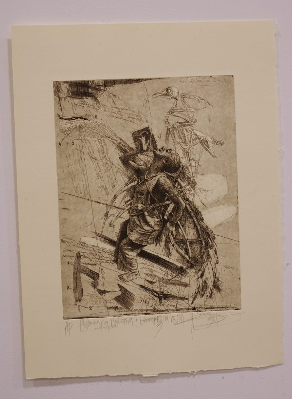 Mechanics of Flight (Laboratorium Dr.M series). Plate 3 - Image 4