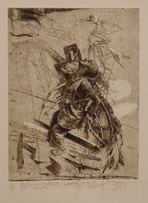 Mechanics of Flight (Laboratorium Dr.M series). Plate 3