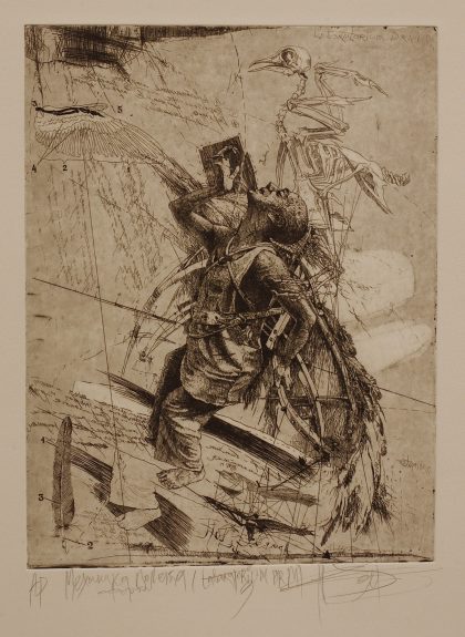 Mechanics of Flight (Laboratorium Dr.M series). Plate 3