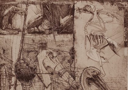 Welcome to the Planet of Water (Laboratorium Dr.M series). Plate 5 - Image 3