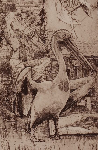 Welcome to the Planet of Water (Laboratorium Dr.M series). Plate 5 - Image 2