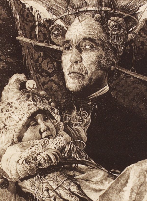 The Birth of a Puppet (The Puppet Master series). Plate 1 - Image 2
