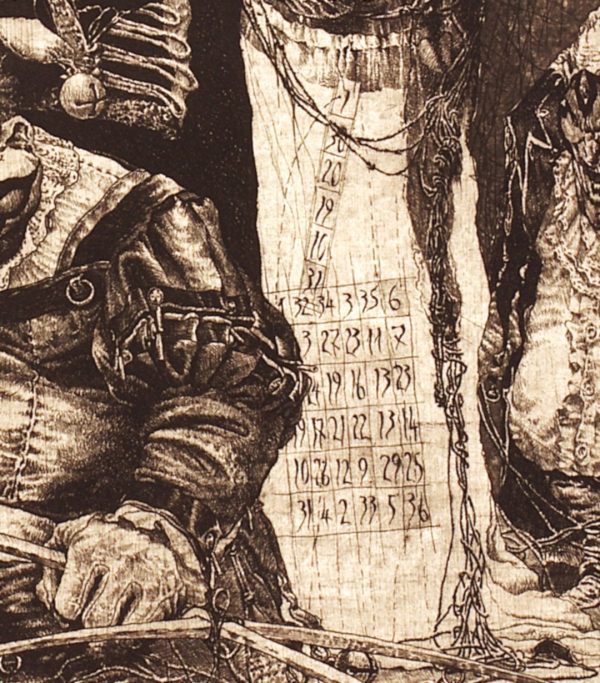 The Puppet Merchant. (The Puppet Master series). Plate 5 - Image 3