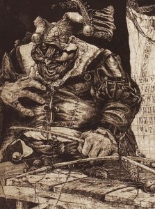 The Puppet Master