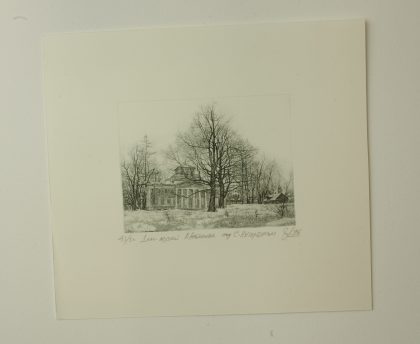 Vladimir Nabokov House-Museum near St. Petersburg - Image 2