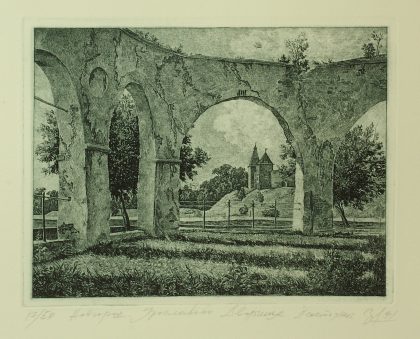 Novgorod. Yaroslavovo Dvorishche