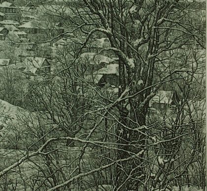 Landscape with a Magpie - Image 3