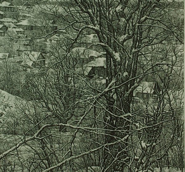 Landscape with a Magpie - Image 3