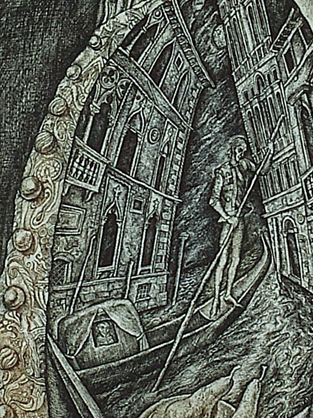 Echoes of the Canal