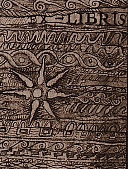 Etchings of Eternity
