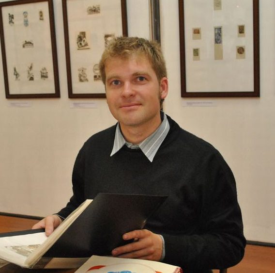 Leonid Stroganov