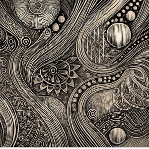 Linocut