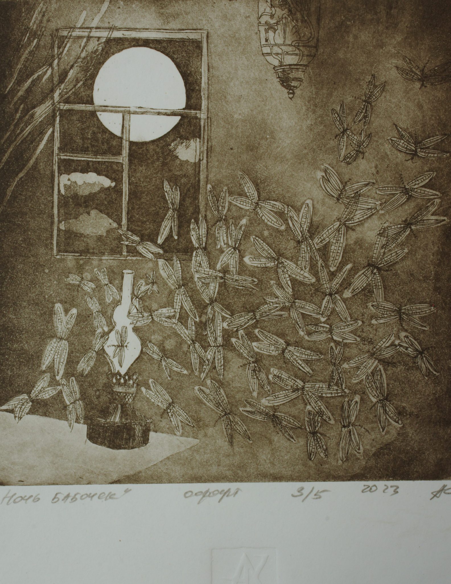 Night of the Butterflies - Image 2