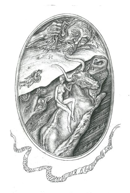 The Abduction of Europa