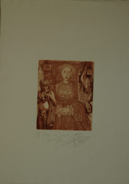 Kare on the Ladies.  Lady Bubi