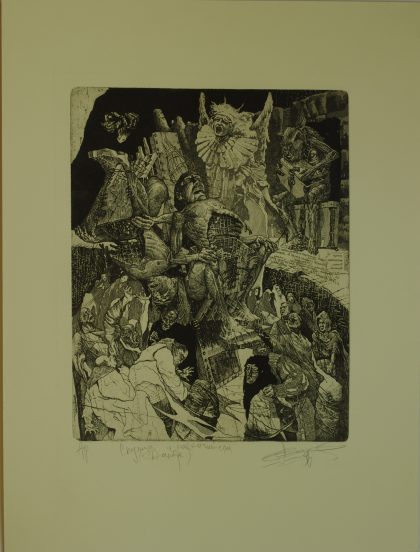 Misers and spendthrifts