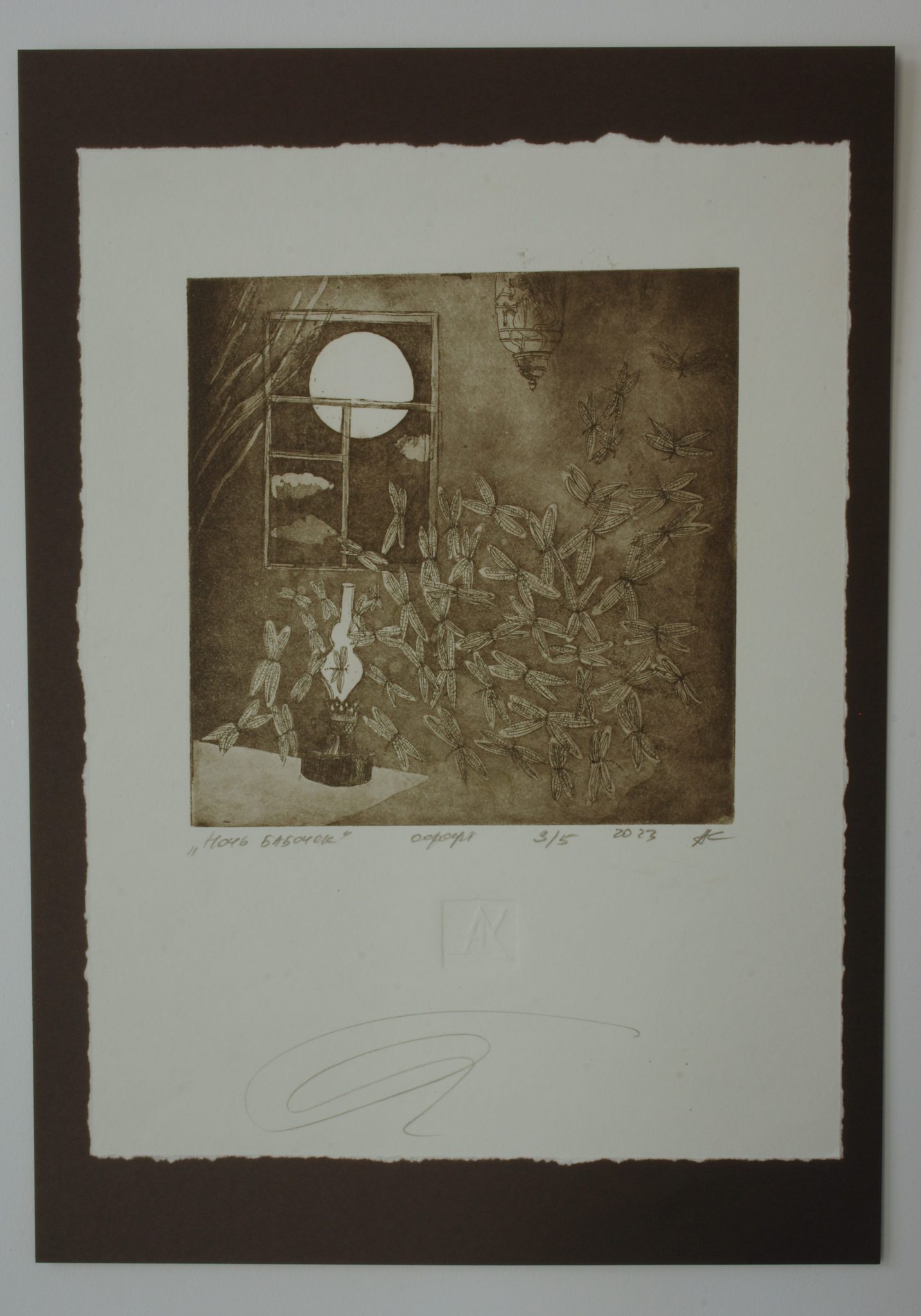 Night of the Butterflies - Image 3