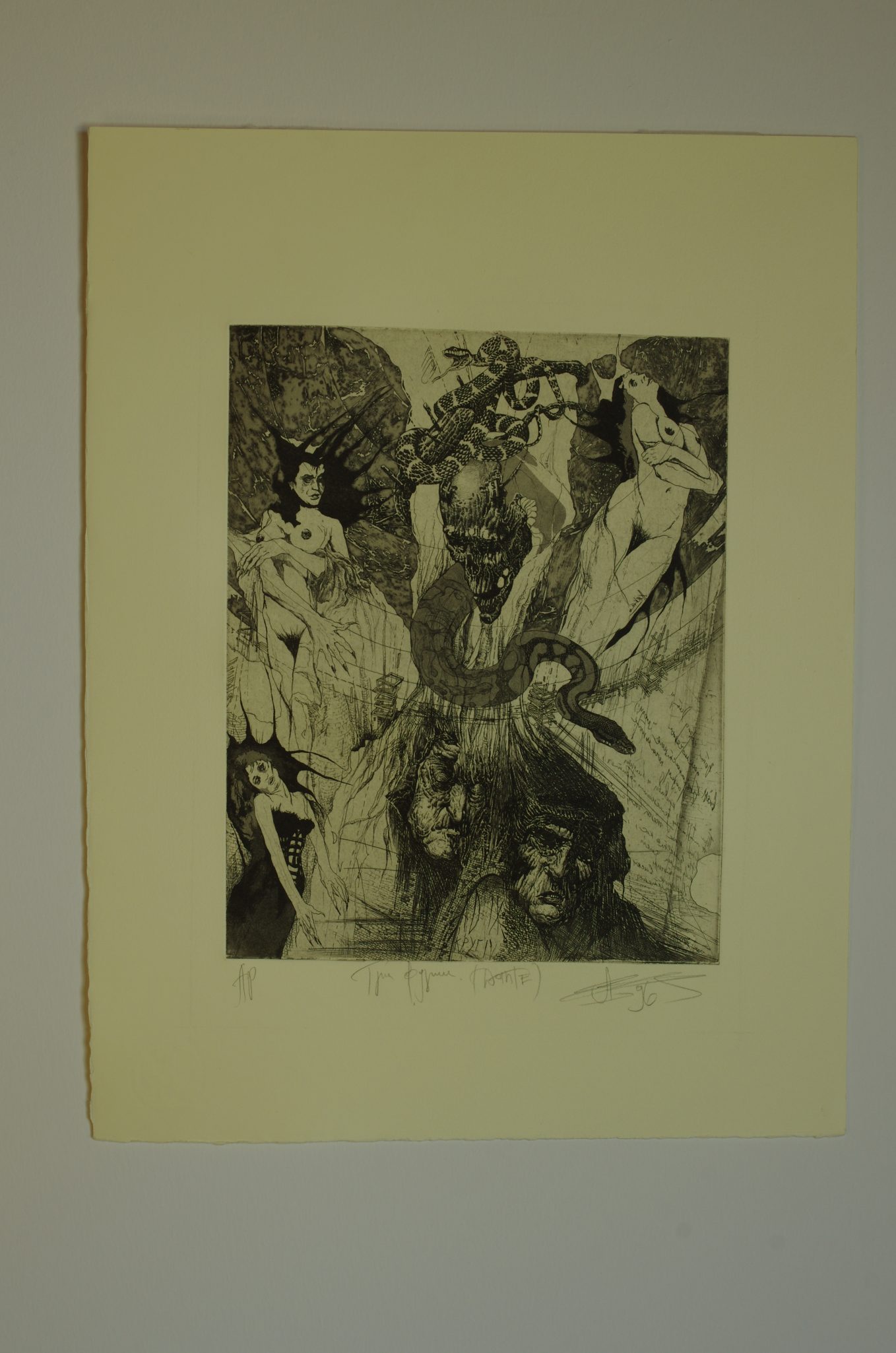 The Three Furies - Image 3