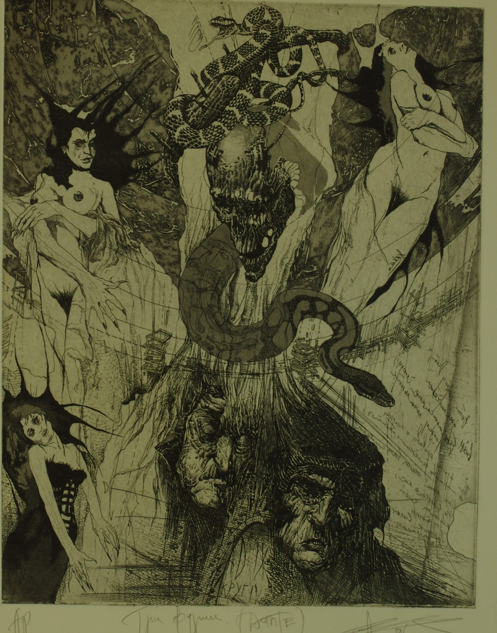 The Three Furies - Image 2