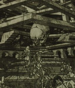 Inferno: Visions of Dante (after Dante Alighieri’s Divine Comedy)