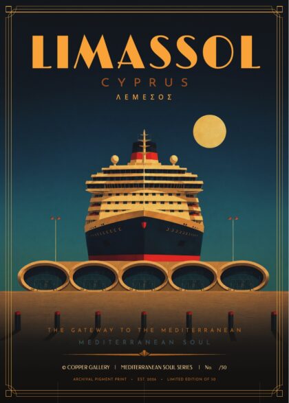 Limassol - The Gateway To The Mediterranean
