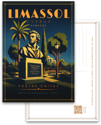 Limassol - Poetry Unites