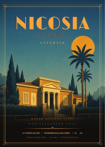 Nicosia - Where History Lives